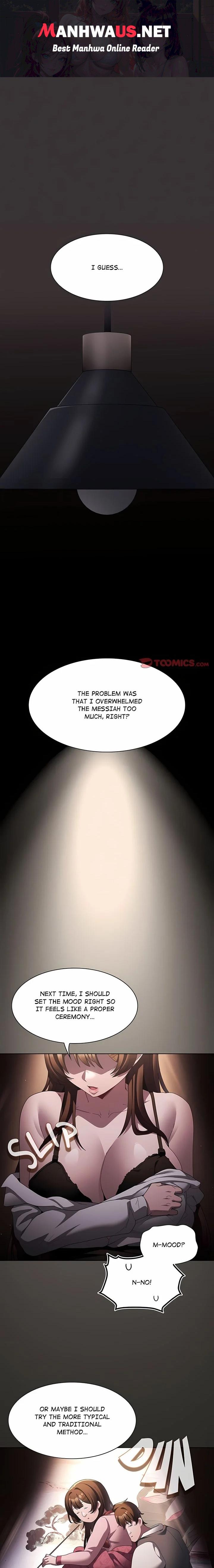 Believe Me! I Offer You My First (Uncensored) - Chapter 10 Page 1