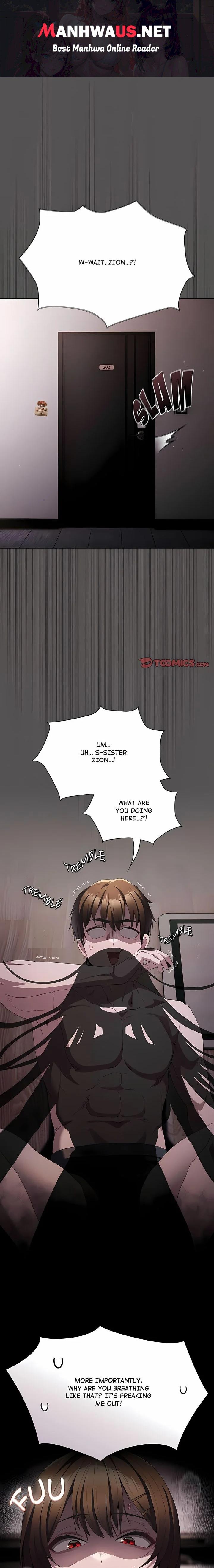 Believe Me! I Offer You My First (Uncensored) - Chapter 11 Page 1