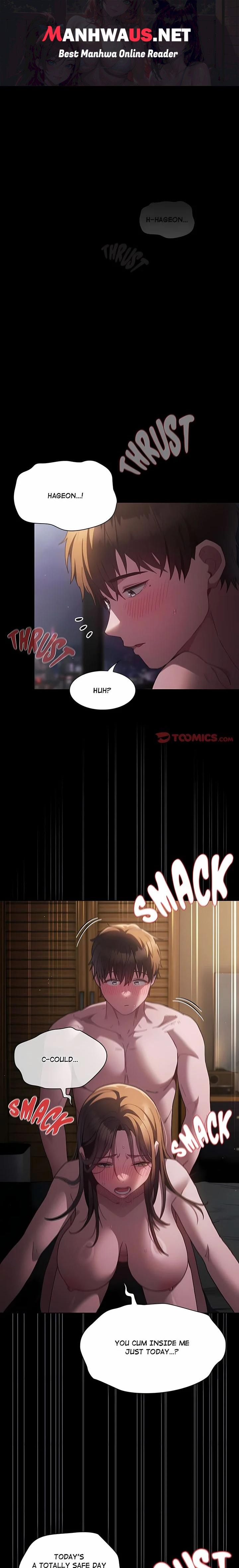 Believe Me! I Offer You My First (Uncensored) - Chapter 2 Page 1