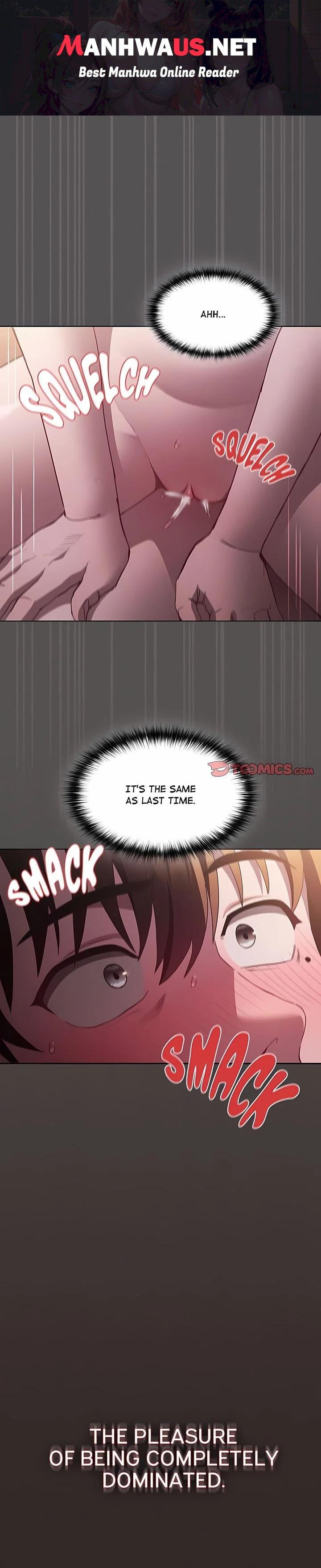 Believe Me! I Offer You My First (Uncensored) - Chapter 3 Page 1