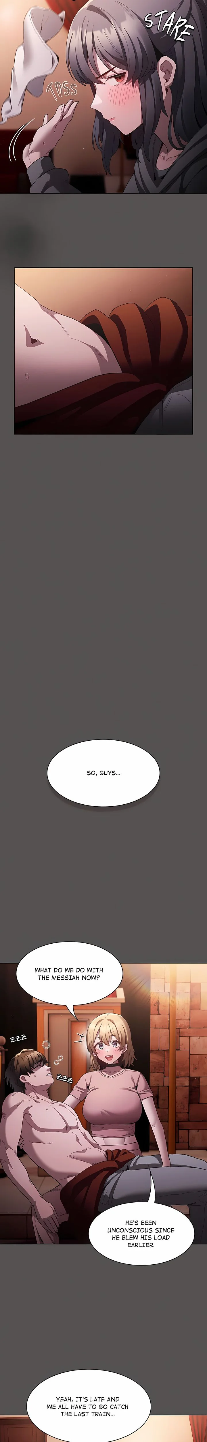 Believe Me! I Offer You My First (Uncensored) - Chapter 3 Page 19