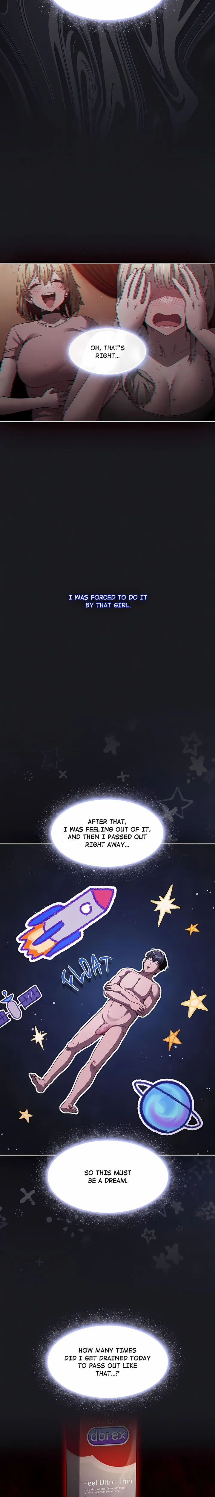 Believe Me! I Offer You My First (Uncensored) - Chapter 3 Page 24
