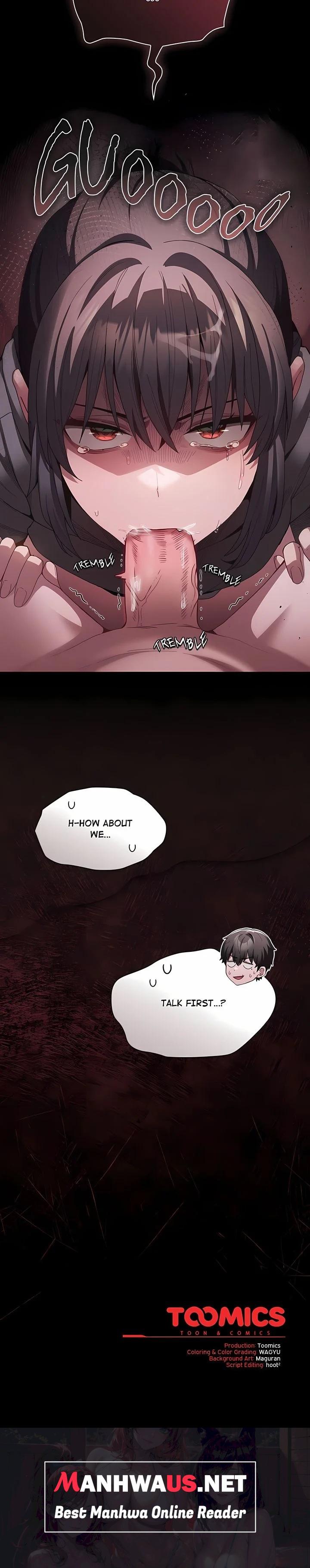 Believe Me! I Offer You My First (Uncensored) - Chapter 5 Page 32