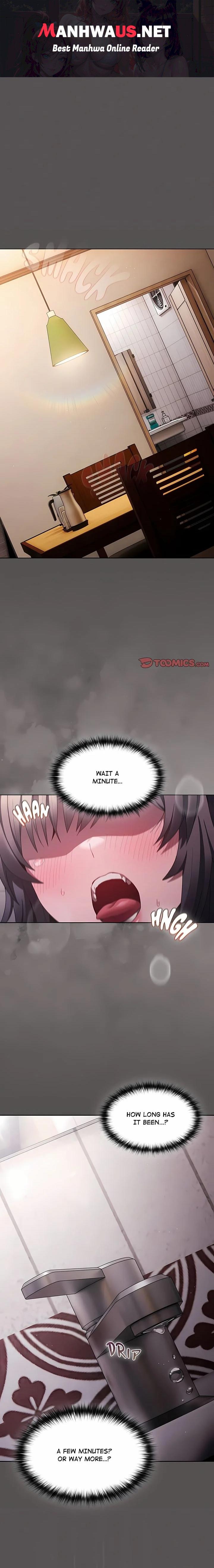 Believe Me! I Offer You My First (Uncensored) - Chapter 7 Page 1