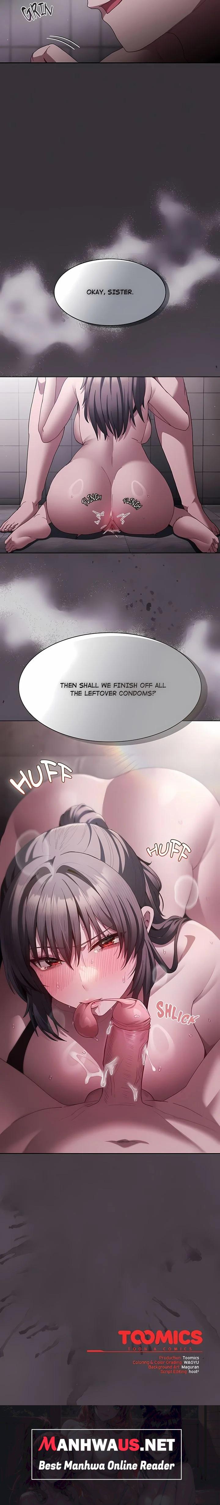 Believe Me! I Offer You My First (Uncensored) - Chapter 7 Page 31