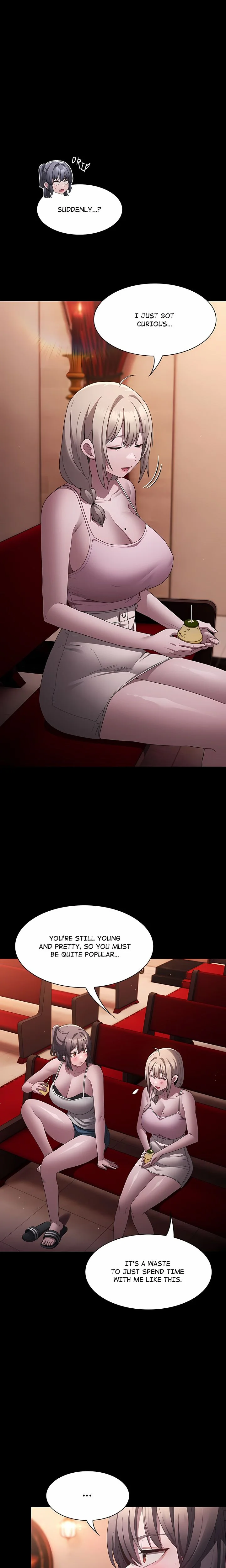 Believe Me! I Offer You My First (Uncensored) - Chapter 8 Page 3