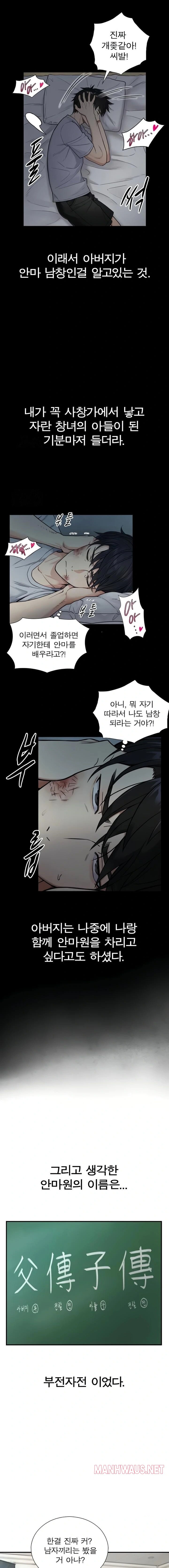 Like Father, Like Son Raw - Chapter 2 Page 21