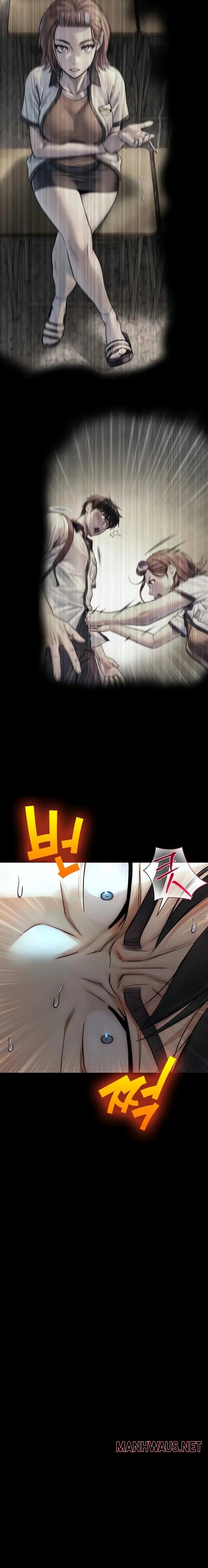 Like Father, Like Son Raw - Chapter 6 Page 22