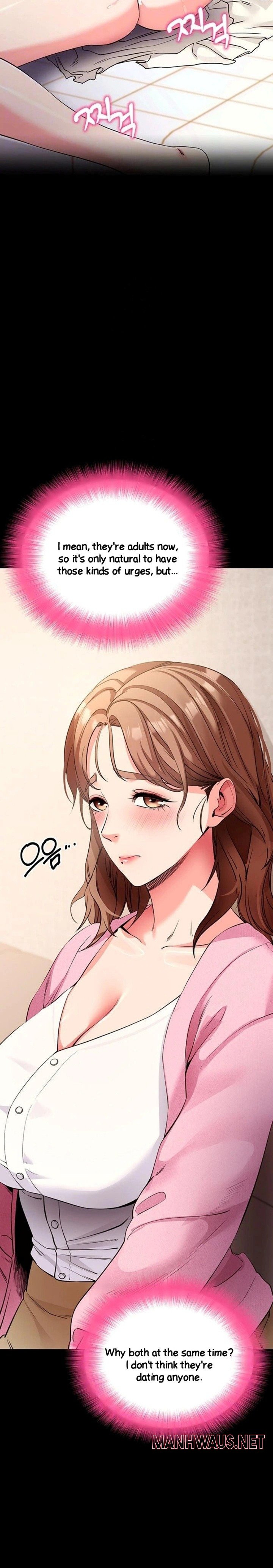 Please, Please - Chapter 27 Page 3