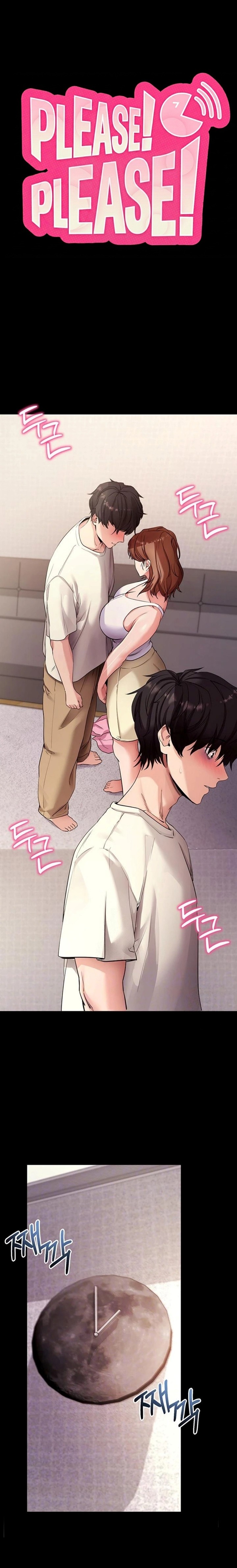 Please, Please - Chapter 28 Page 1