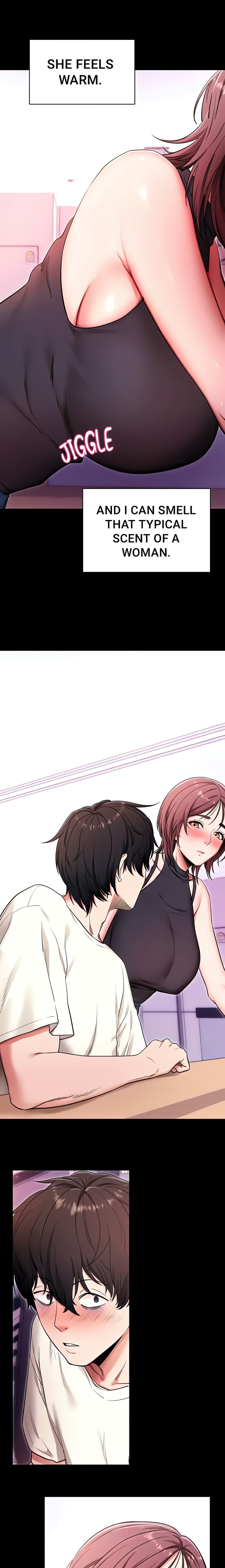 Please, Please - Chapter 32 Page 20