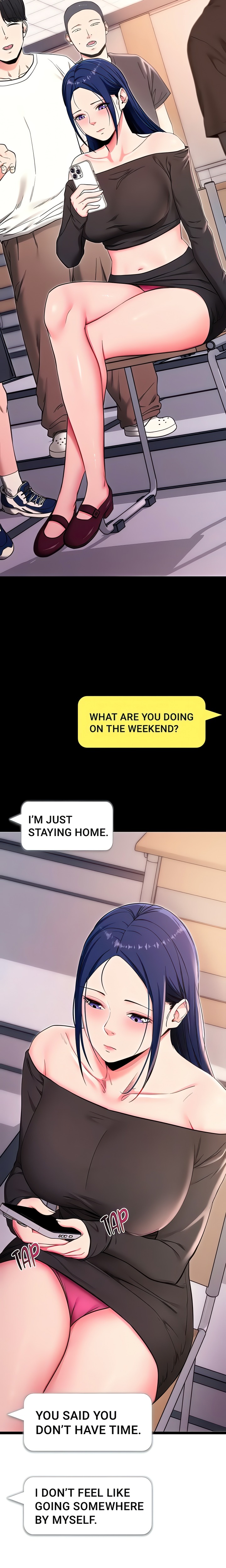 Please, Please - Chapter 32 Page 3