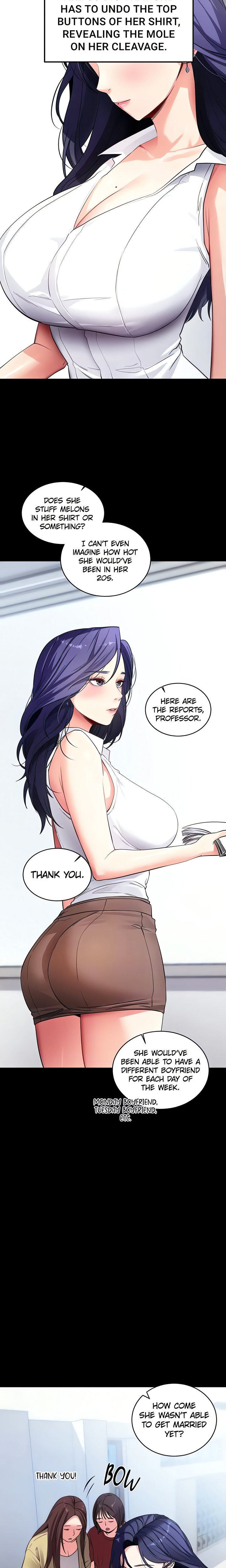 Please, Please - Chapter 39 Page 5