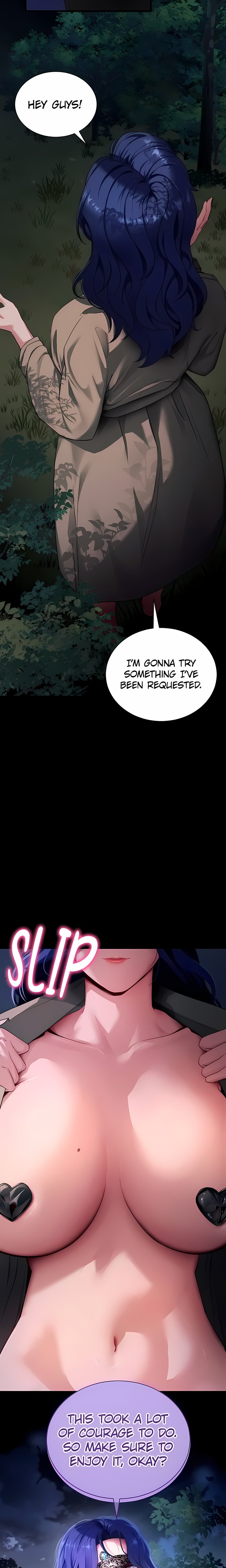 Please, Please - Chapter 40 Page 22