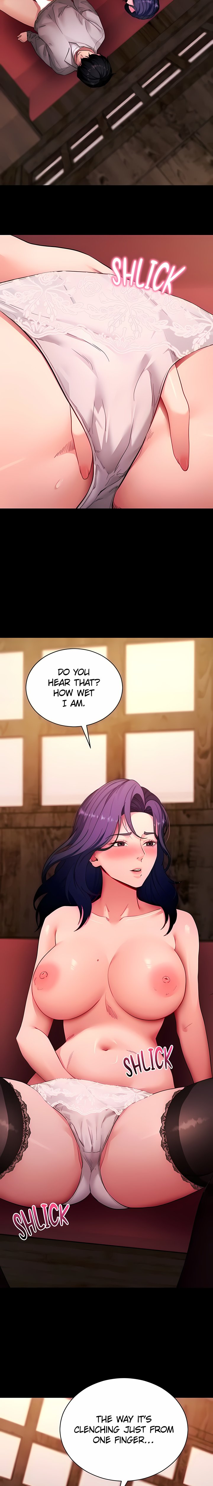 Please, Please - Chapter 58 Page 21