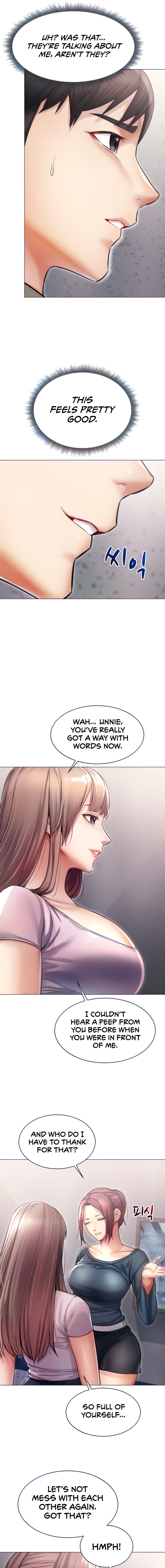 Could You Please Touch Me There? - Chapter 11 Page 3