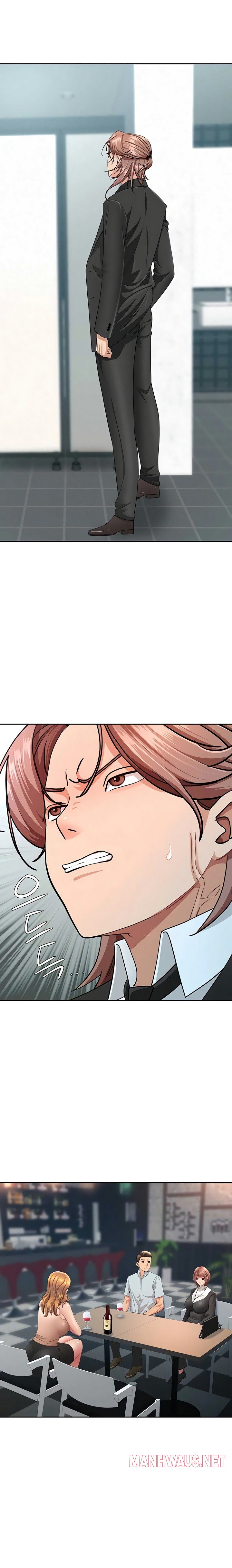 She’s a Married Woman Raw - Chapter 28 Page 21