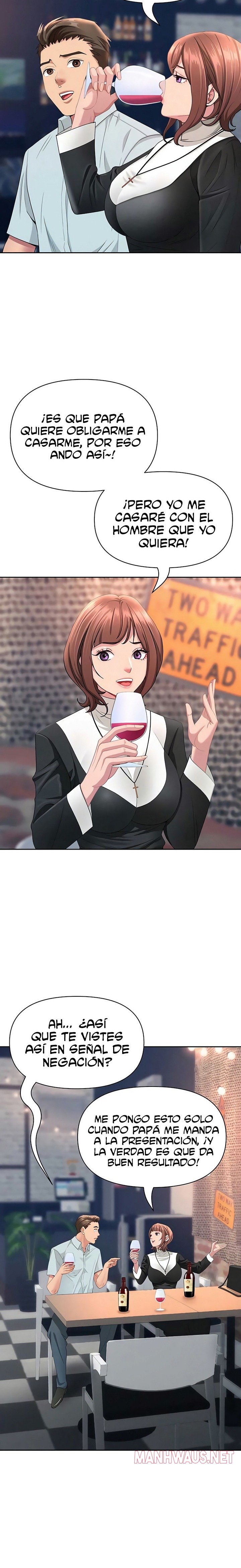 She’s a Married Woman Raw - Chapter 29 Page 9