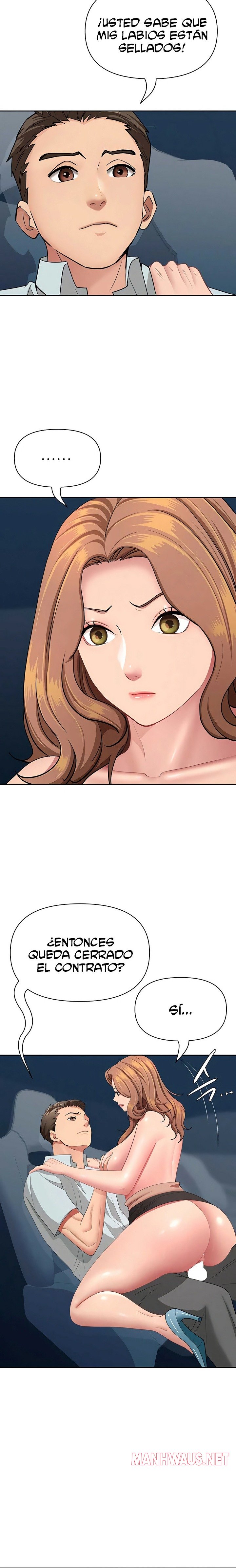 She’s a Married Woman Raw - Chapter 31 Page 18