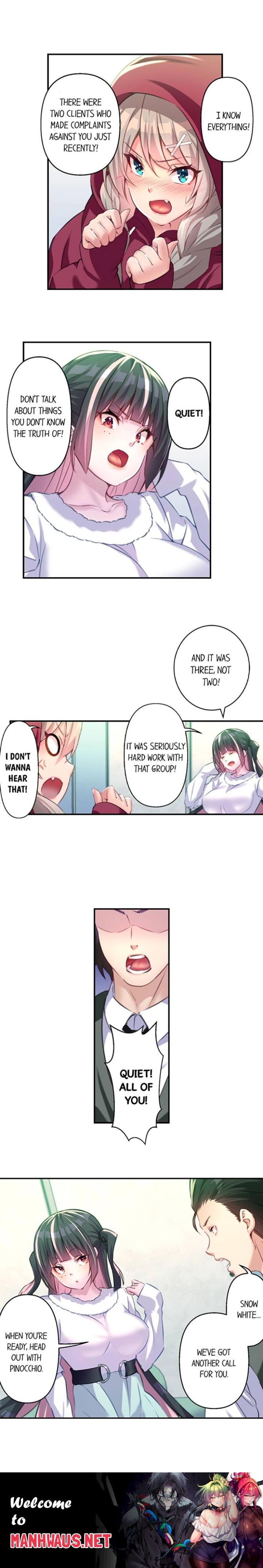 Fairytale Call Girls - Chapter 5 Page 10