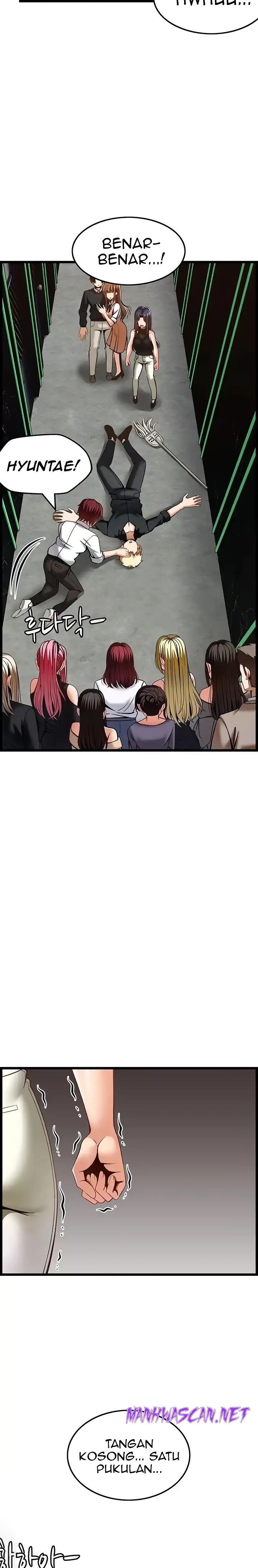 Too Good At Massages Raw - Chapter 50 Page 10