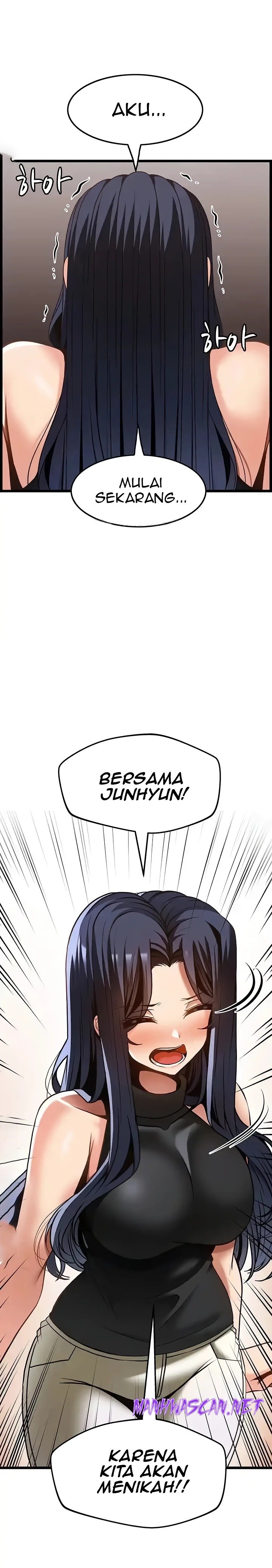 Too Good At Massages Raw - Chapter 50 Page 15