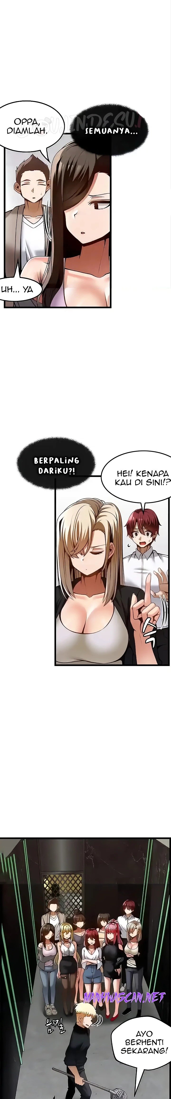 Too Good At Massages Raw - Chapter 50 Page 2