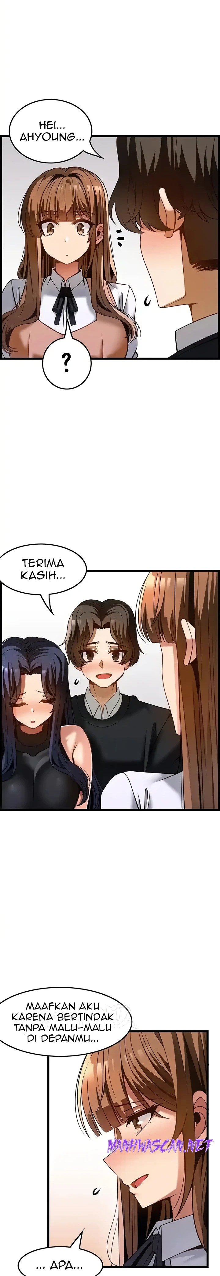 Too Good At Massages Raw - Chapter 50 Page 27