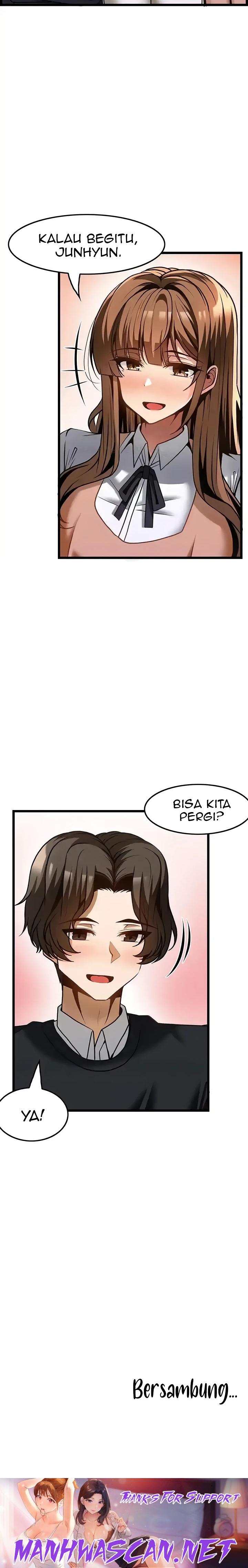 Too Good At Massages Raw - Chapter 50 Page 30