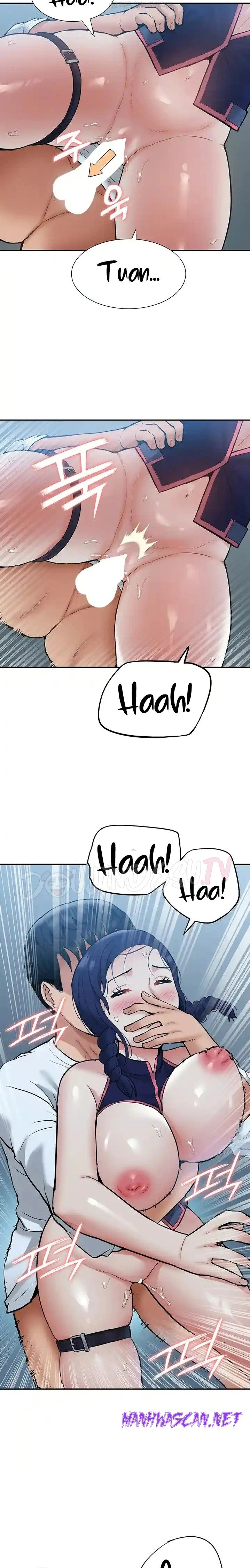 Making an Idol Harem Raw - Chapter 34 Page 7