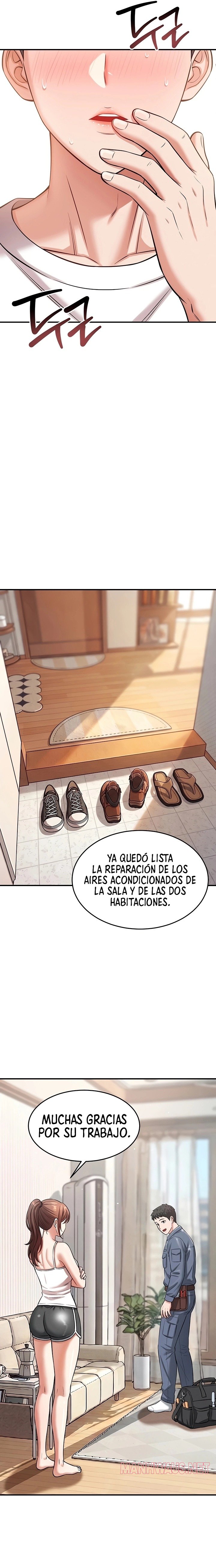 Taming My Stepsister Raw - Chapter 15 Page 14