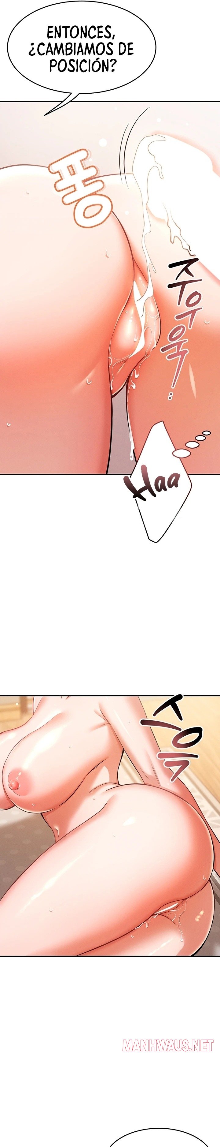 Taming My Stepsister Raw - Chapter 18 Page 37