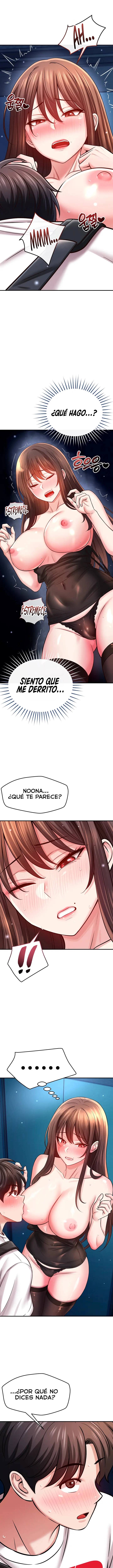 Taming My Stepsister Raw - Chapter 22 Page 11