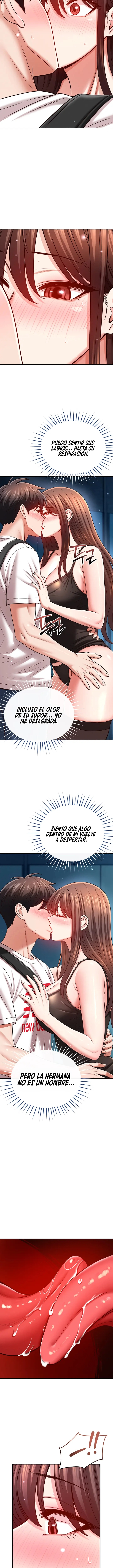 Taming My Stepsister Raw - Chapter 22 Page 6