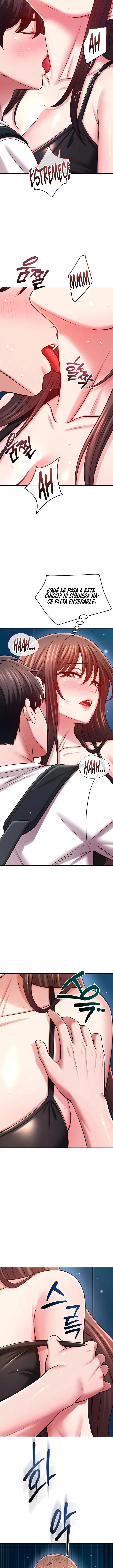 Taming My Stepsister Raw - Chapter 22 Page 9