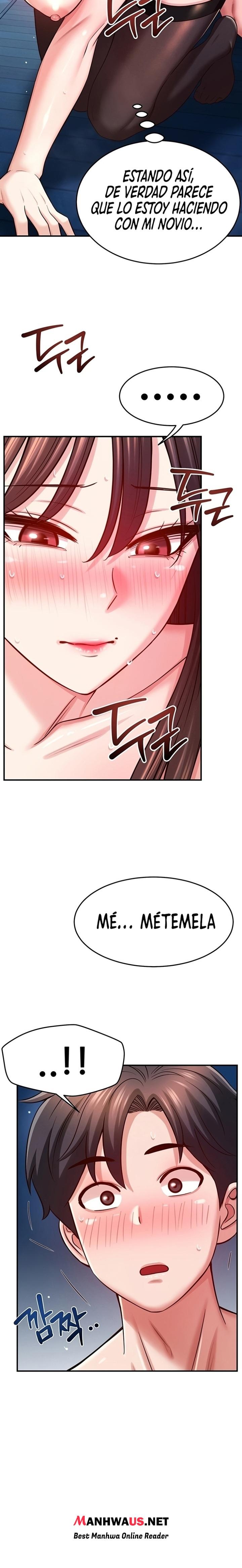 Taming My Stepsister Raw - Chapter 24 Page 23