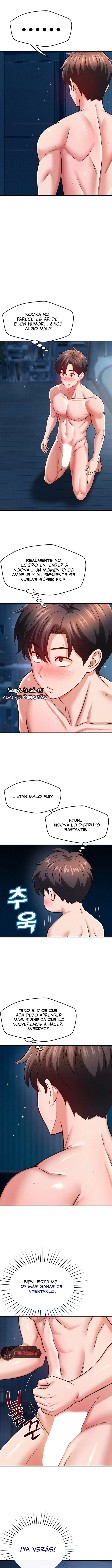 Taming My Stepsister Raw - Chapter 25 Page 12