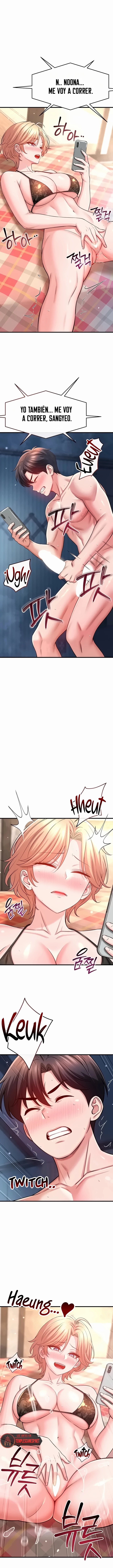 Taming My Stepsister Raw - Chapter 27 Page 11