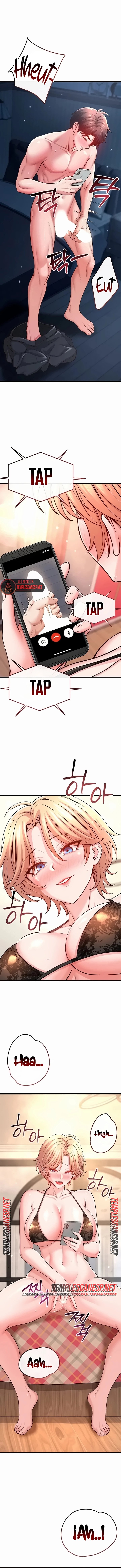 Taming My Stepsister Raw - Chapter 27 Page 9