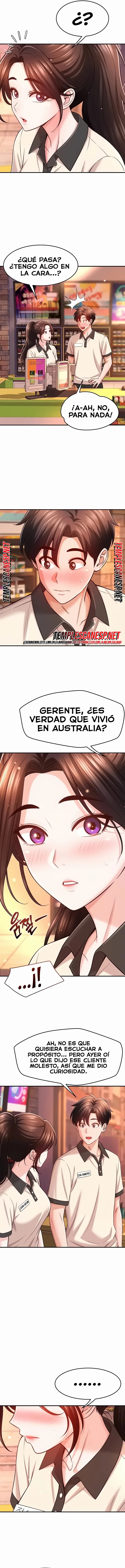 Taming My Stepsister Raw - Chapter 28 Page 8
