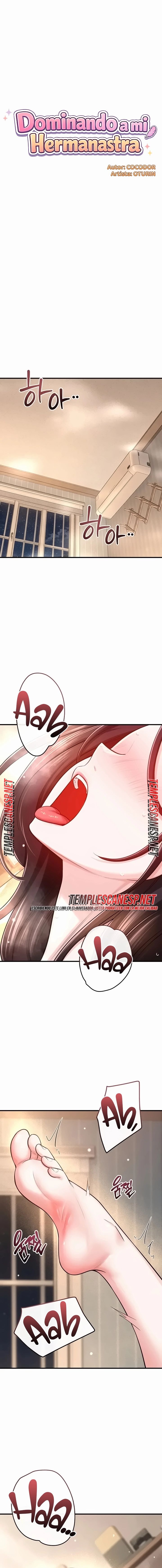 Taming My Stepsister Raw - Chapter 32 Page 1