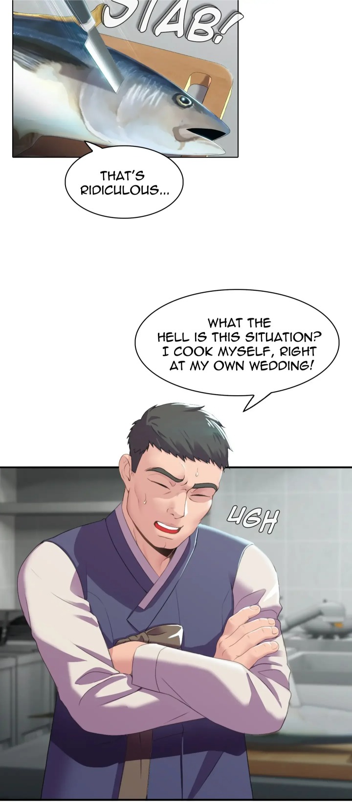 Choose Your Wife! - Chapter 1 Page 24