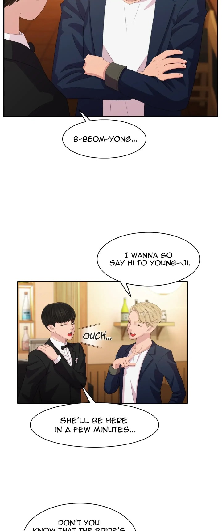 Choose Your Wife! - Chapter 2 Page 26