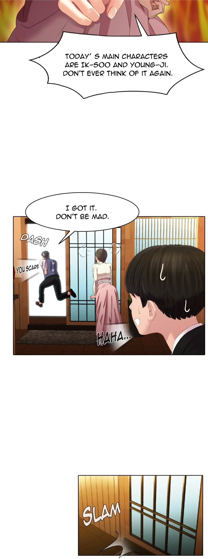 Choose Your Wife! - Chapter 2 Page 32