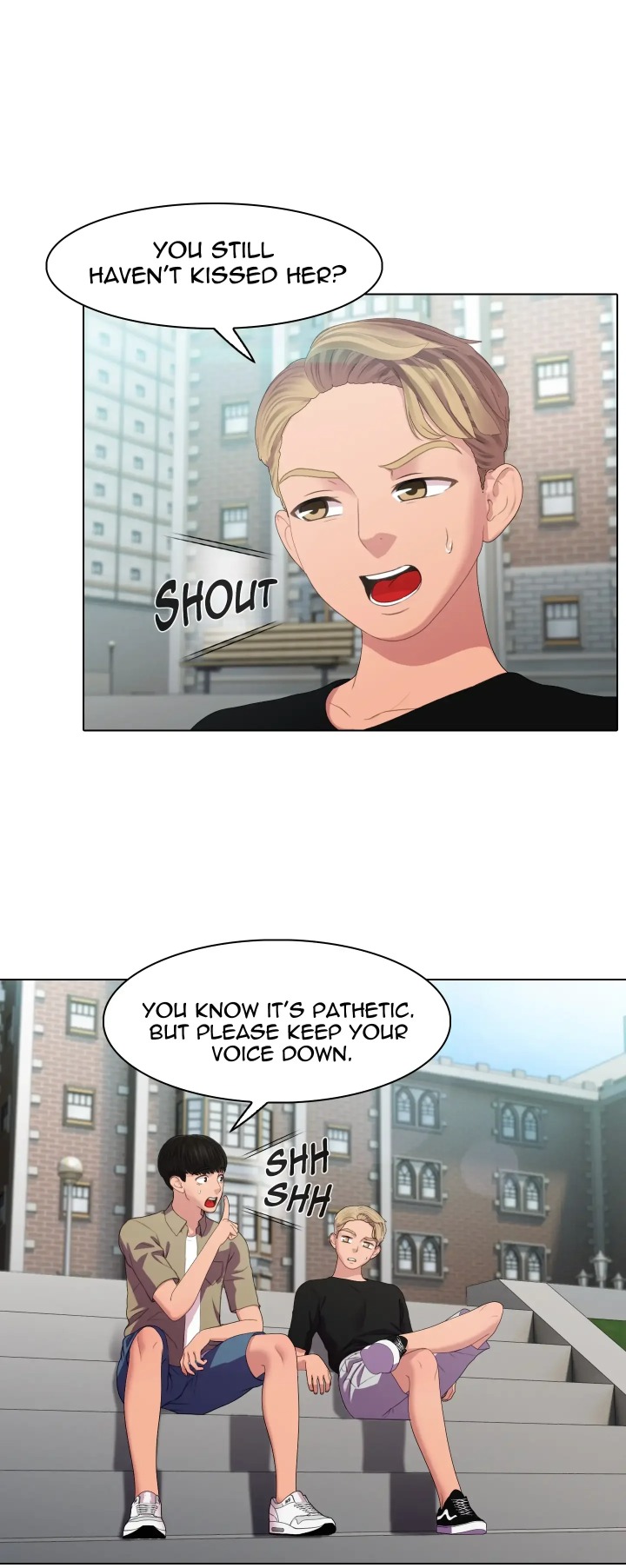 Choose Your Wife! - Chapter 3 Page 11