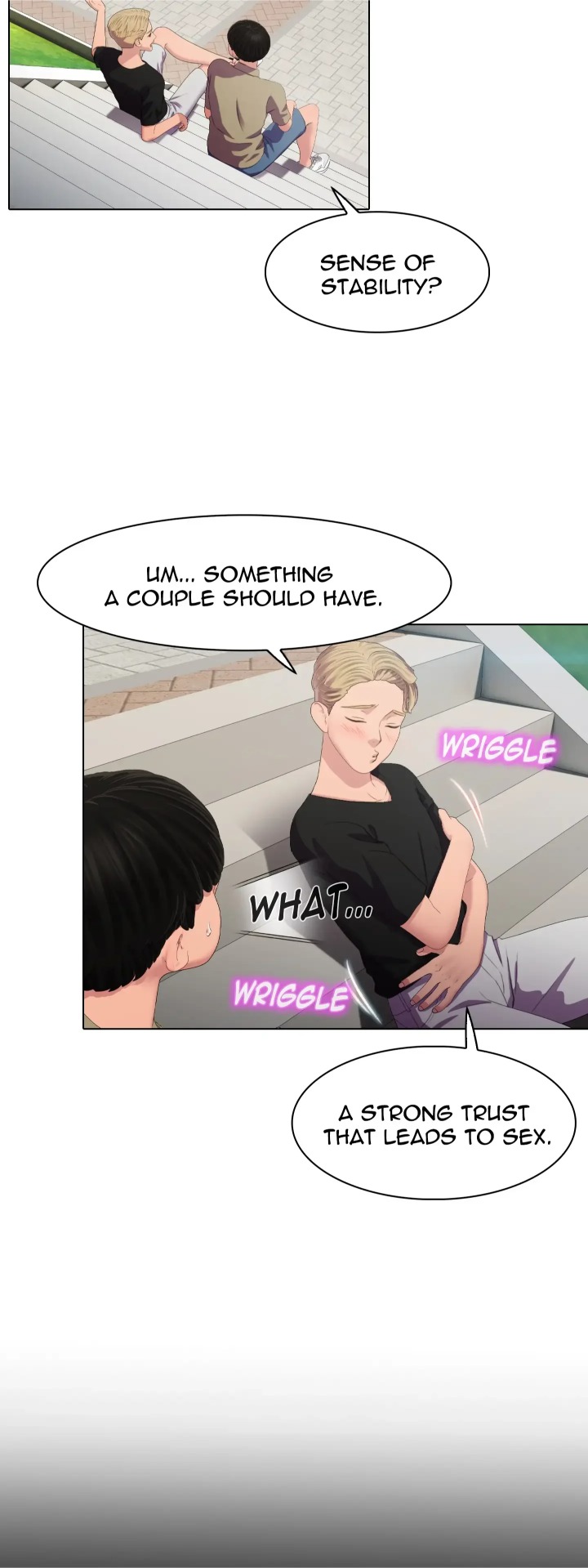 Choose Your Wife! - Chapter 3 Page 13