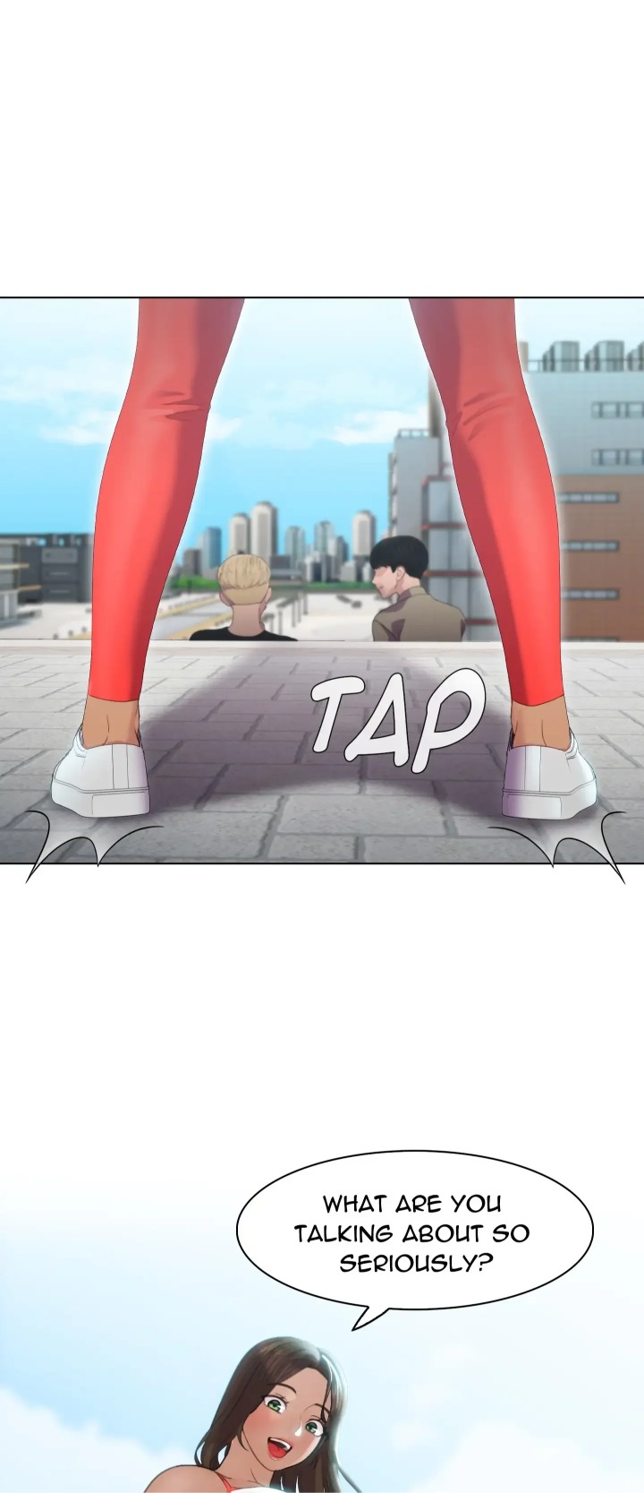 Choose Your Wife! - Chapter 3 Page 18