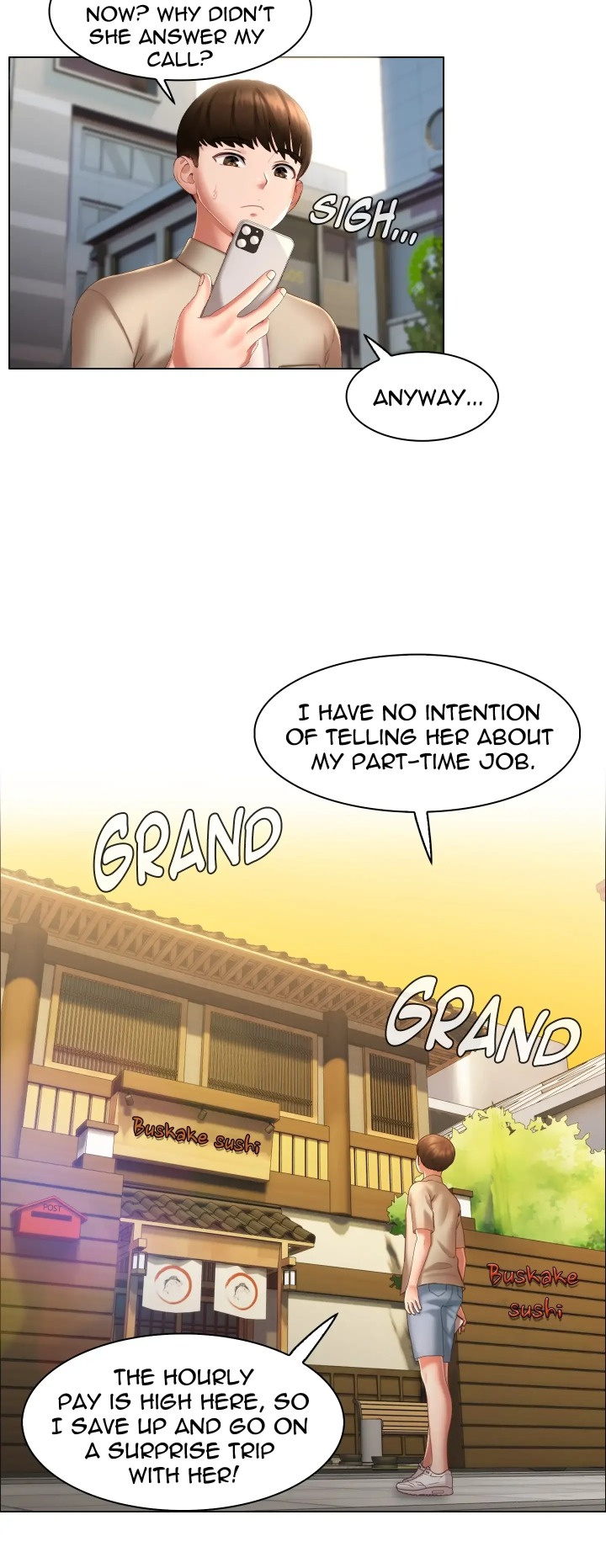 Choose Your Wife! - Chapter 4 Page 30