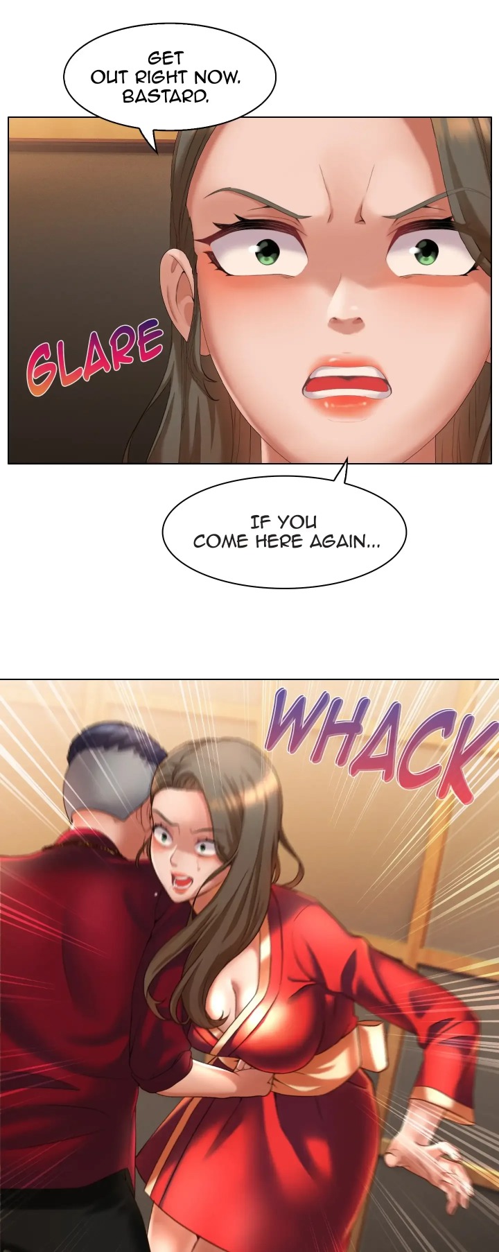 Choose Your Wife! - Chapter 5 Page 38