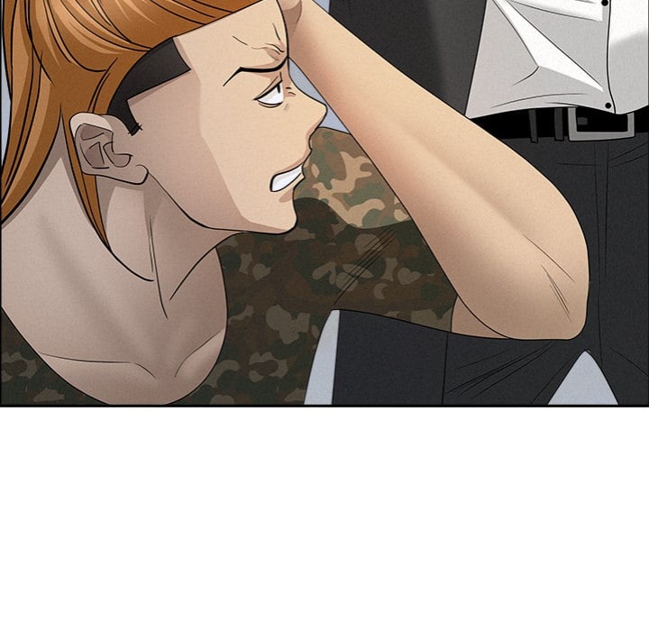 Milf Guard - Chapter 57 Page 115